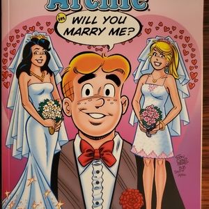 Archie's Wedding Book, Collectible